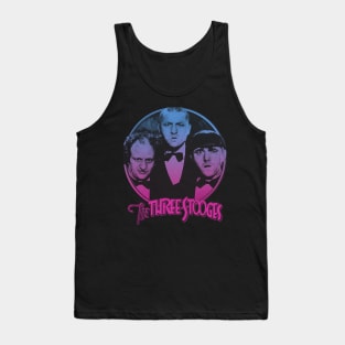 The Three Stooges Tank Top